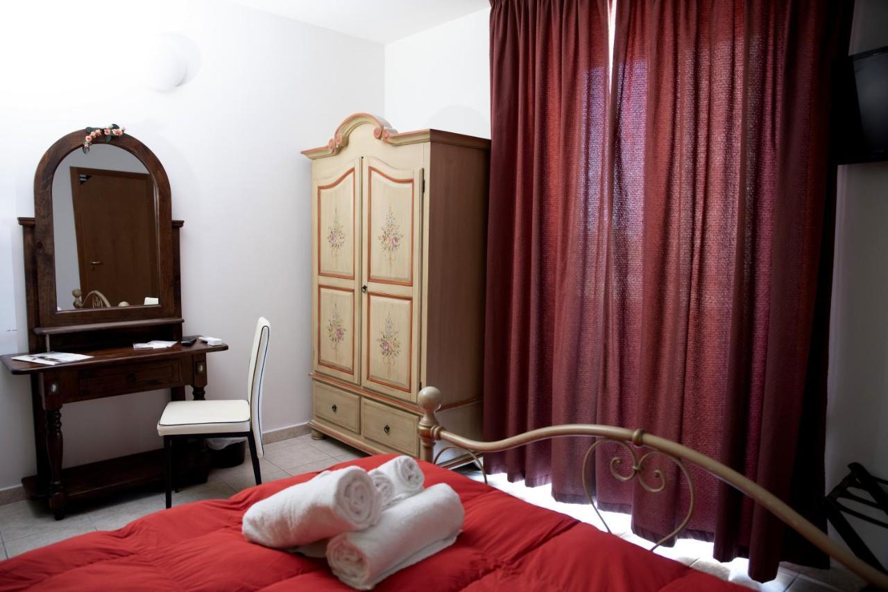 Carlo V - Holiday Rooms Porto Empedocle Luaran gambar