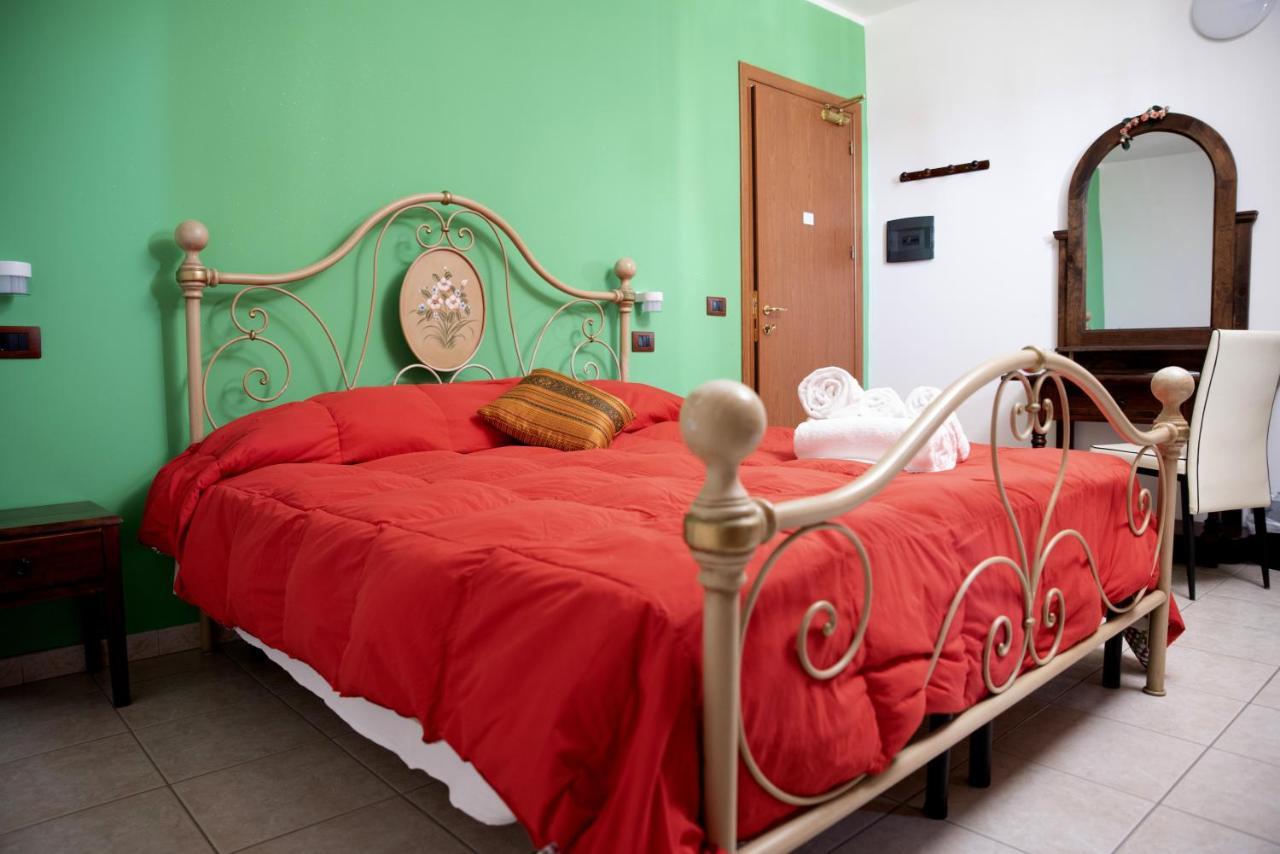 Carlo V - Holiday Rooms Porto Empedocle Luaran gambar